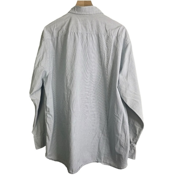 Timberland Men’s Long Sleeve Button Down Shirt - Picture 3 of 3